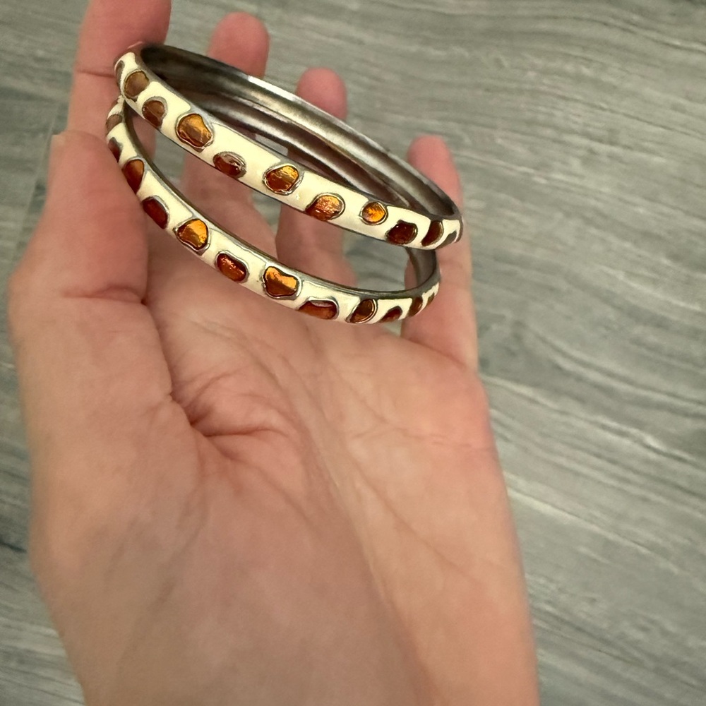 Elegant Bangle Set